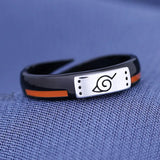 Naruto Hinata Ring S925 Silver Jewelry Anime Merchandise