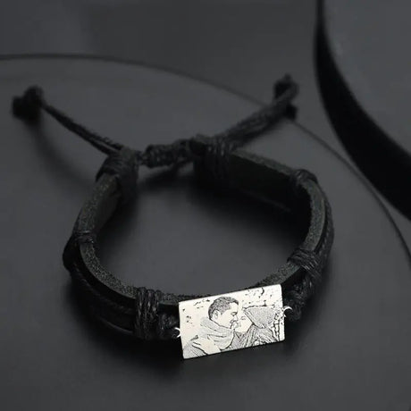 Custom Creative Men's Bracelet