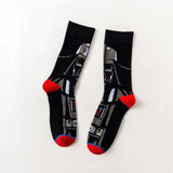 Star Wars Themed Socks, Long Socks