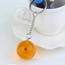 Dragon Ball Keychain, Creative Pendant, 1-7 Star Balls