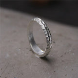 Fashionable Handcrafted Ring for Men