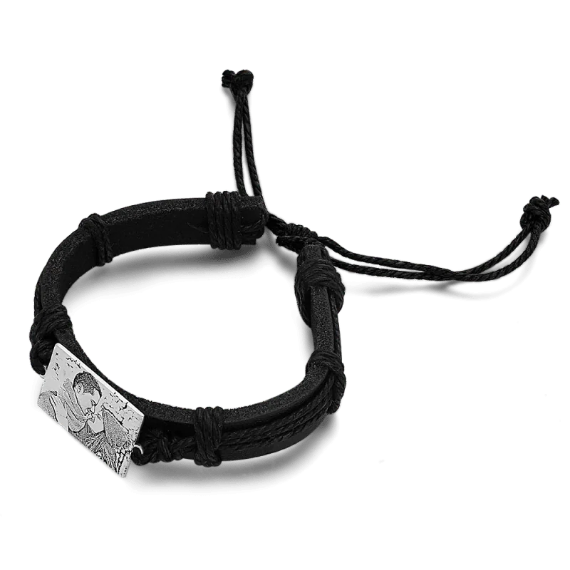 Custom Creative Men's Bracelet