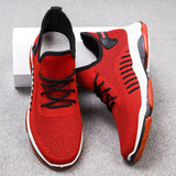 Men's Lightweight Breathable Running Shoes (New Style)