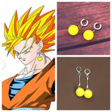 Dragon Ball Super Potara Earrings & Cosplay Accessories
