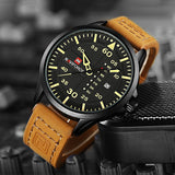 Top Luxury Brand NAVIFORCE Men Sports Watches