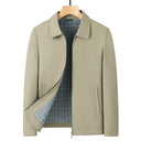 Men's Business Casual Loose Administrative Coat Top