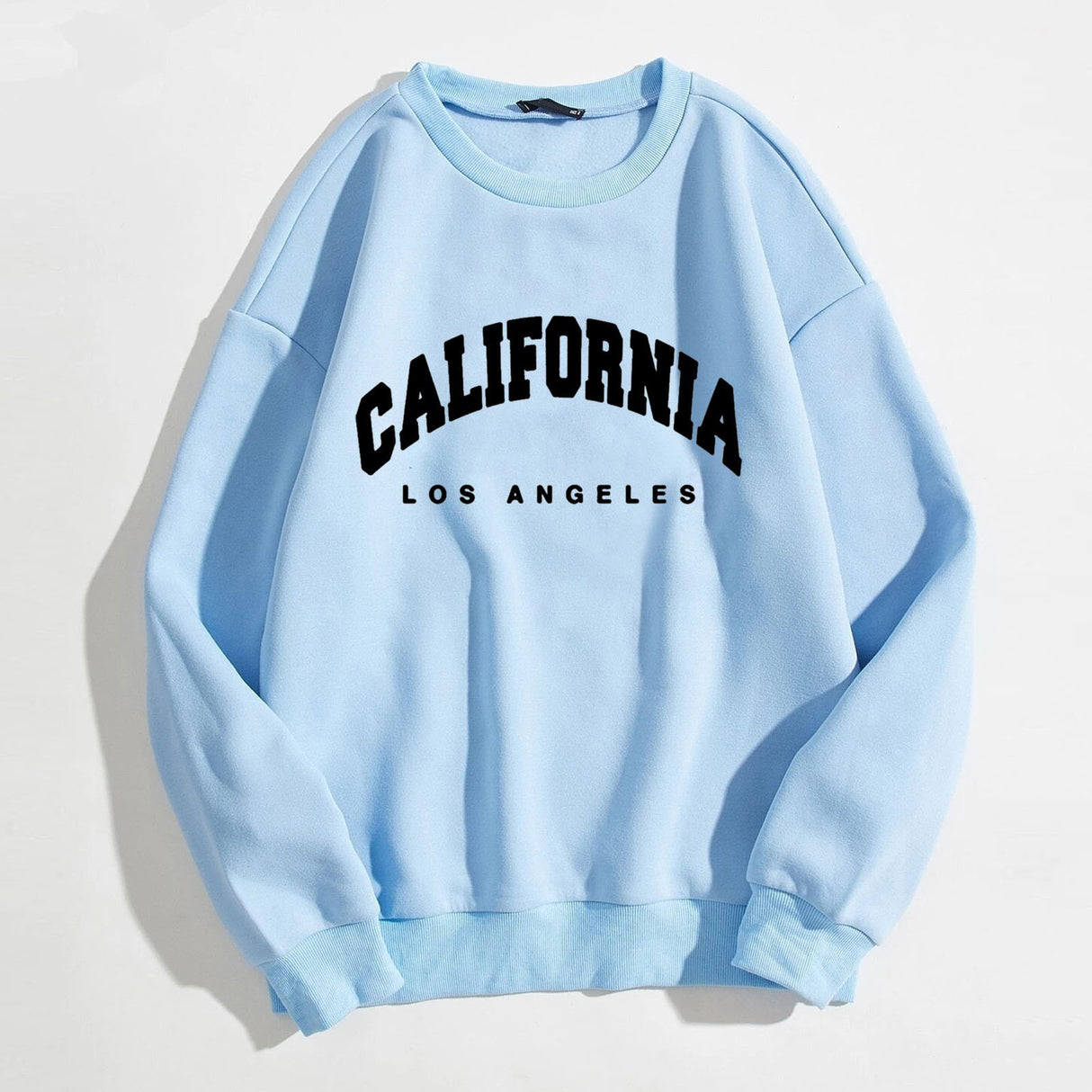 Womens Hoodies Long Sleeve Graphic Letters Print