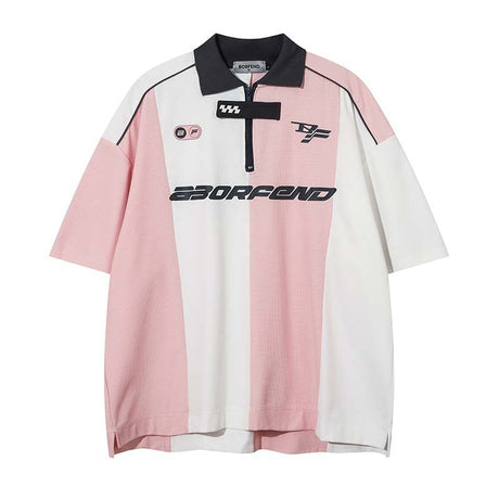 Vintage Fashion Short Sleeve Shirt