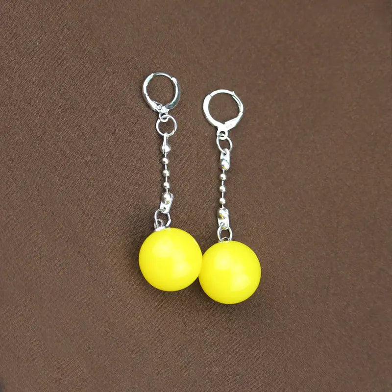 Dragon Ball Super Potara Earrings & Cosplay Accessories