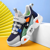 Leather Running Shoes for Little Girls