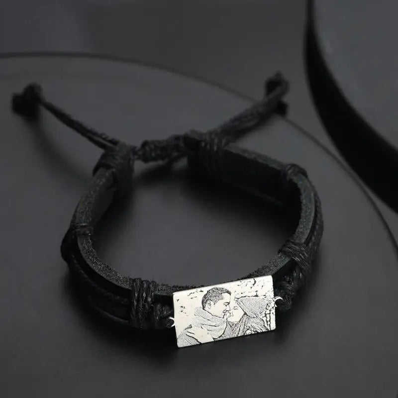 Custom Creative Men's Bracelet