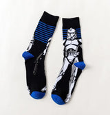 Star Wars Themed Socks, Long Socks