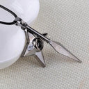 Naruto Shuriken Necklace - Unique Accessories
