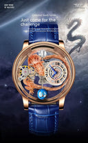 Tourbillon Dragon Watch