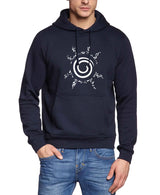 Naruto Uzumaki Hoodie for Men, Pullover Sweatshirt