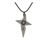 Naruto Shuriken Necklace - Unique Accessories